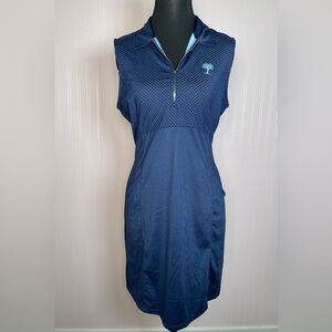 EP New York medium jersey dress‎ athletic sporty chic beach mini resortwear